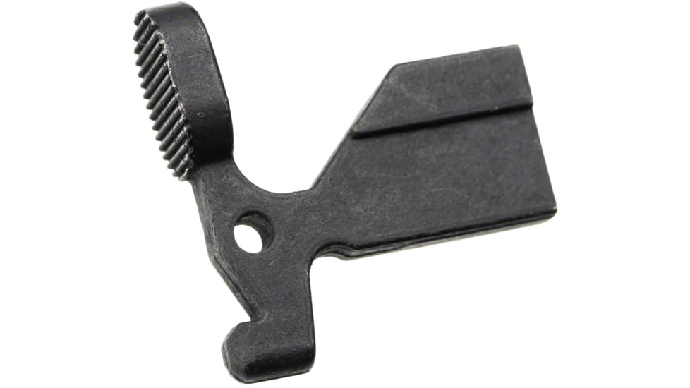 Stern Defense Shock Proof Bolt Catch, Black, SDSPBoltCatchD