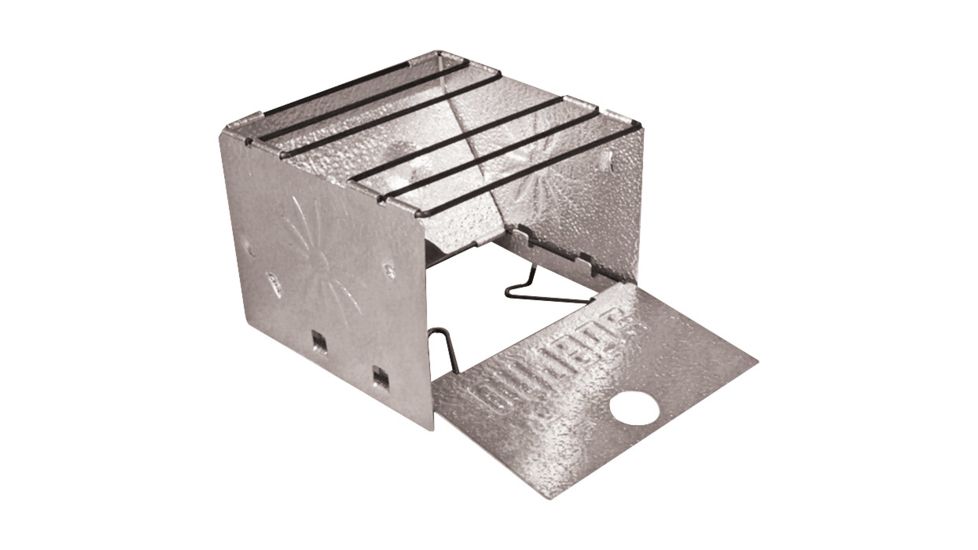 Sterno Single Burner Folding Stove 50012