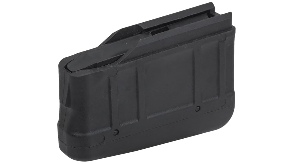 Stevens 243Win/308Win/6.5Creedmoor Black, 3 Rounds, Stainless Steel, 56292