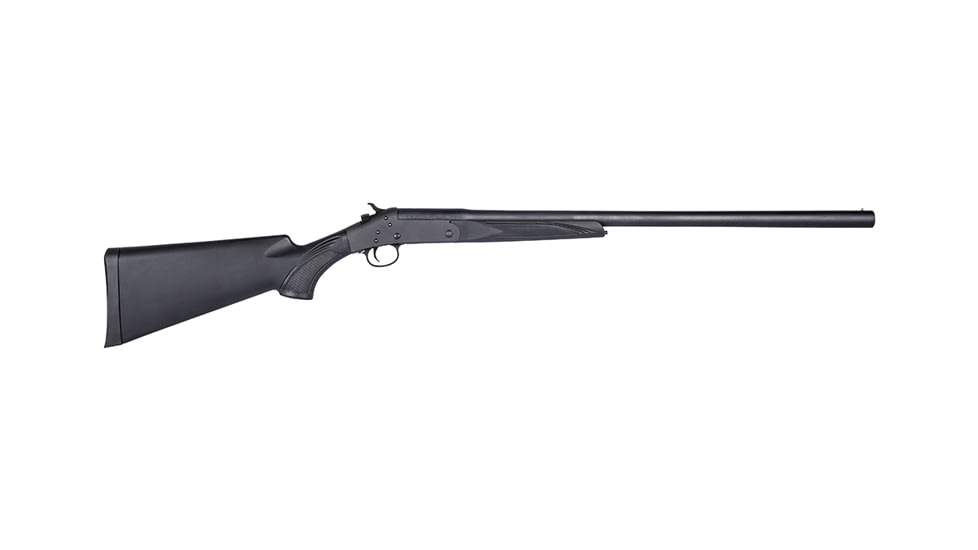 Stevens Arms 301 Single Shot 3in Field Break Action Shotgun, 12 Gauge, 26in BBL, Synthetic Black Stock, Blued Black, 22557