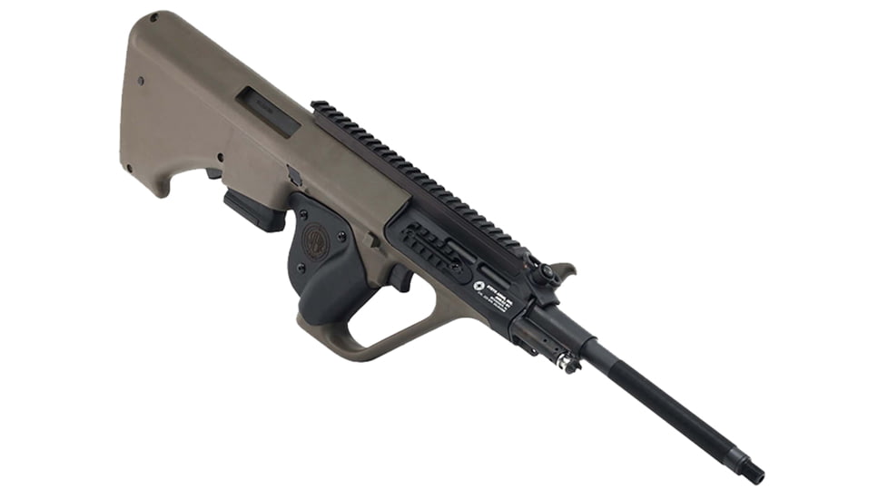 Steyr AUG A3 Semi-Auto Rifle, 5.56x45mm NATO, 20 in barrel, 1-9 Twist, Muzzle Brake, 10 Rounds, AUGM1GRNNATOLCA-FRRMPG