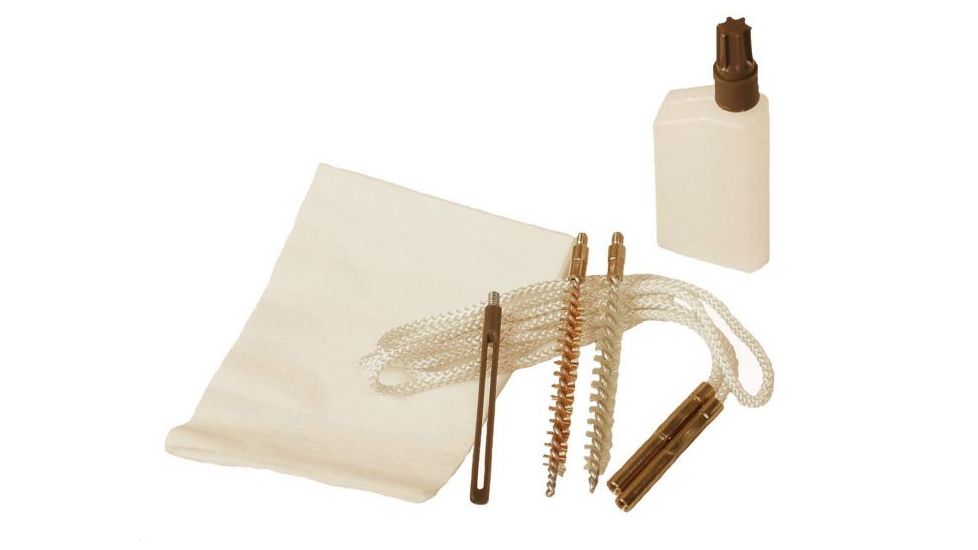 Steyr AUG Cleaning Kit, 5.56x45mm NATO/223 Remington, White, 1200090560