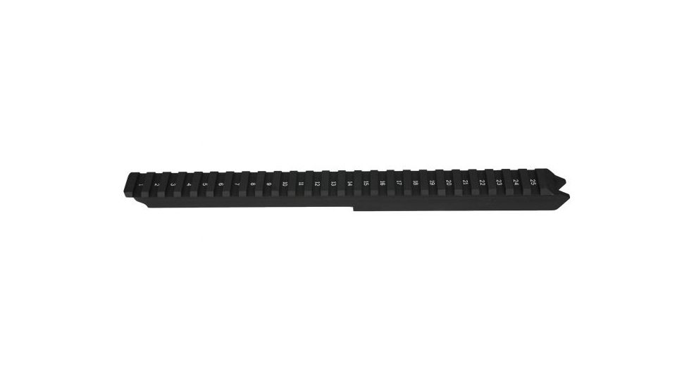 Steyr AUG Extended Rail, Black, AUGM1-EXTRAIL