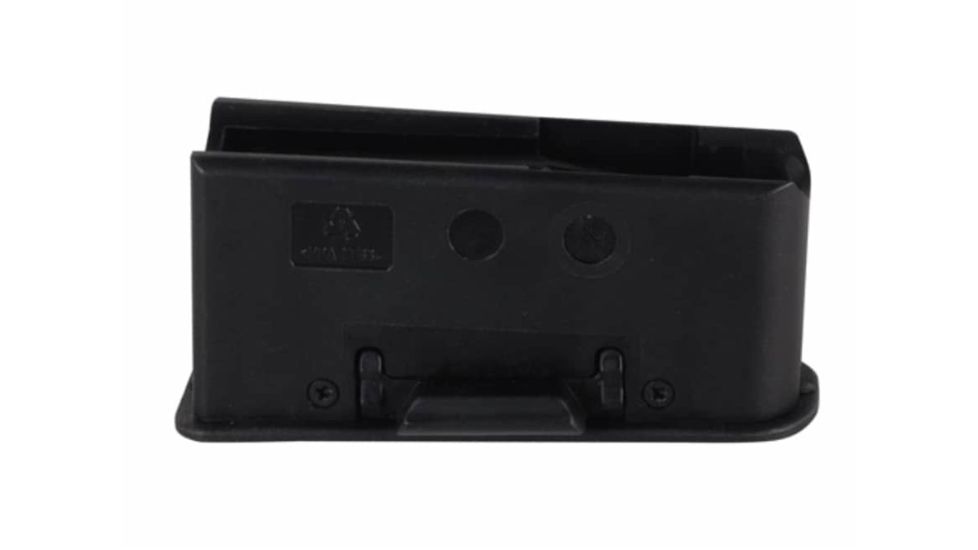 Steyr Pro Hunter .25-06, .270 Win, 30-06, 7x64 4-Round Magazine, Black, 1 Pack, Polymer, 2608050601-4RD