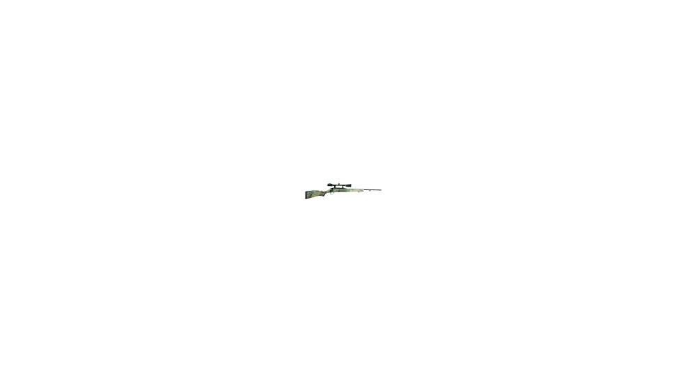 Steyr Pro Hunter II Bolt Action Rifle, .308 Winchester, 20 in barrel, 1-12 Twist, 4 Rounds, PHII308MO-FRRMPG