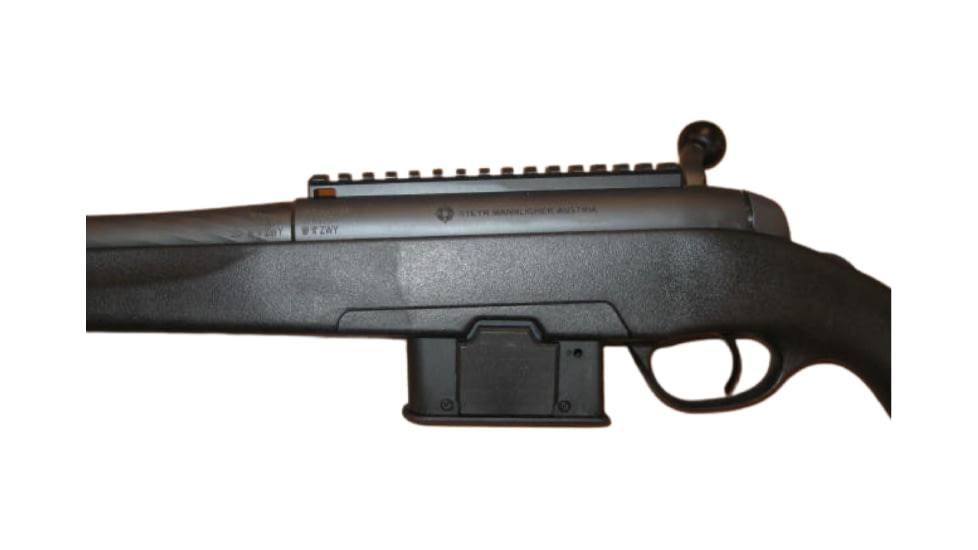 Steyr SBS No Adapter Magazine, Pro Hunter,.243 Winchester/7mm-08 Remington/.308 Winchester, 10 Round, Black, 6607050501-10RD