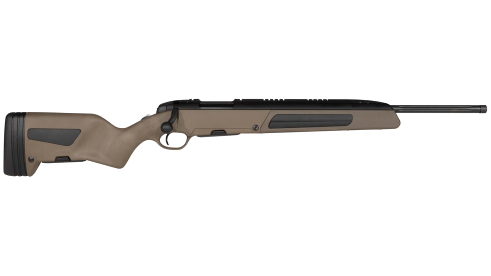Steyr Scout Bolt Action Rifle, .308 Winchester, 19 in barrel, 1-12 Twist, 5 Rounds, 263463E-FRRMPG