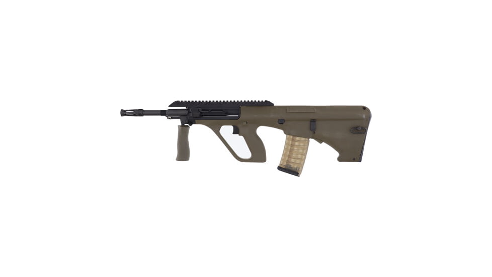 Steyr Aug A3 M2 Extended Rail Semi-Auto Rifle, 223 Rem/5.56 NATO, 16.37in Barrel