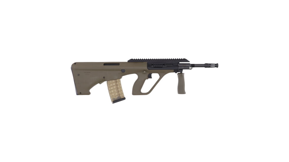 Steyr Aug A3 M2 Extended Rail Semi-Auto Rifle, 223 Rem/5.56 NATO, 16.37in Barrel