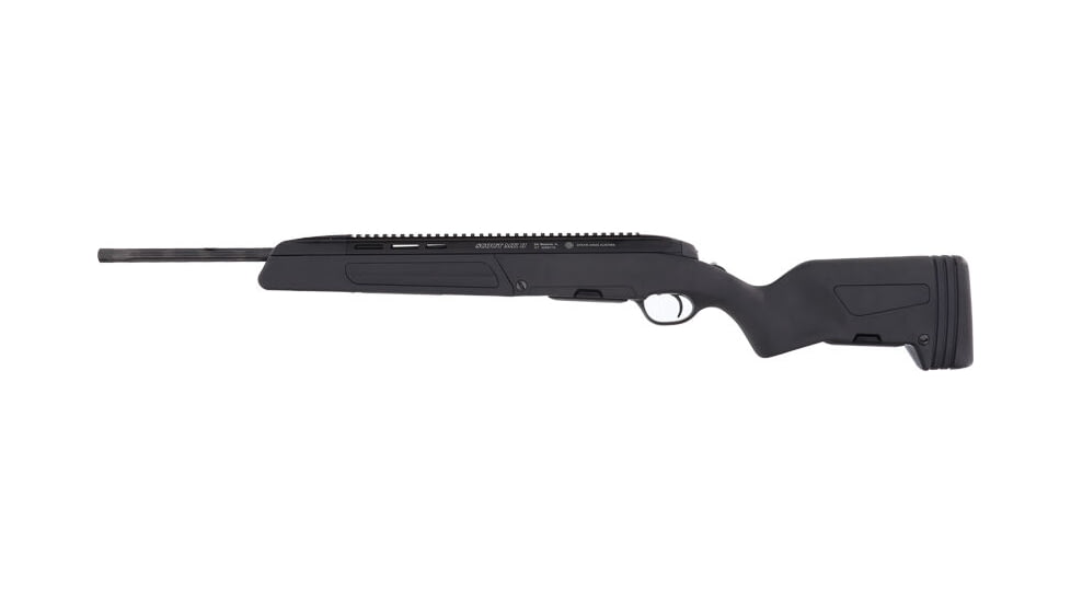 Steyr Scout II Bolt Action Rifle, 308 Win/7.62x51 NATO, 19in Barrel