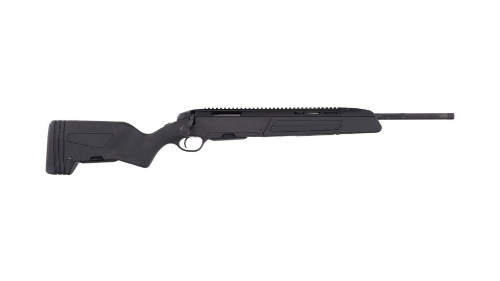 Steyr Scout II Bolt Action Rifle, 308 Win/7.62x51 NATO, 19in Barrel