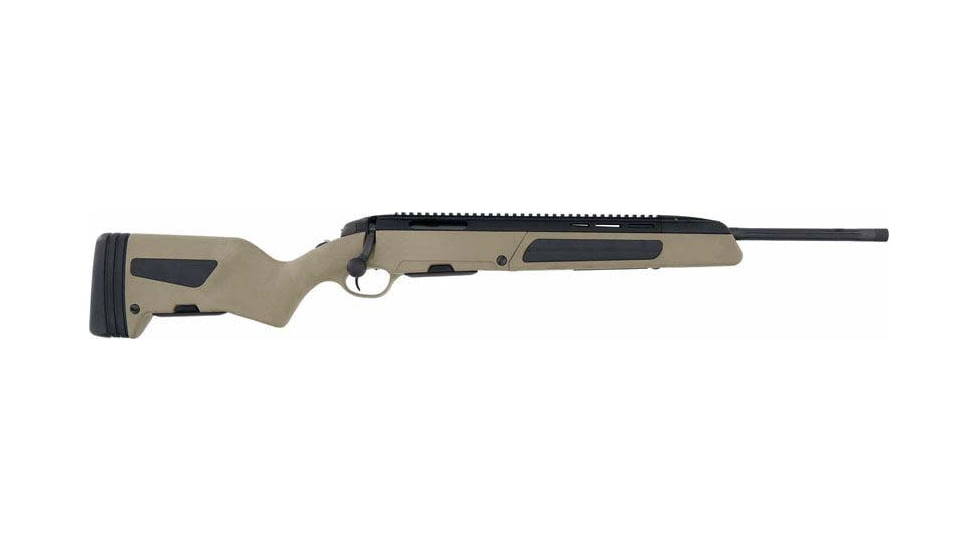Steyr Scout II Bolt Action Rifle, 308 Win/7.62x51 NATO, 19in Barrel