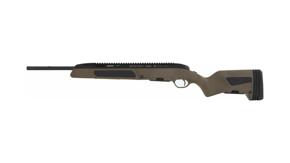Steyr Scout II Bolt Action Rifle, 6.5mm Creedmoor, 19in Barrel