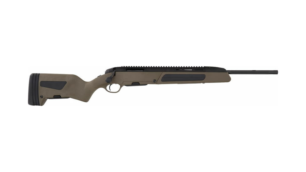 Steyr Scout II Bolt Action Rifle, 6.5mm Creedmoor, 19in Barrel