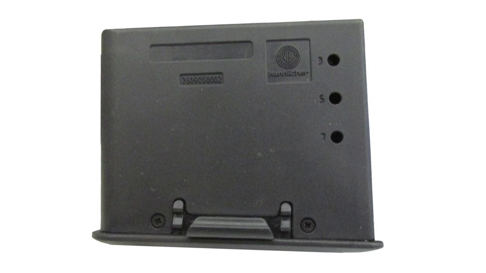Steyr SBS Magazine, 300 Win Mag, 8 Round, Black, 2609050604-8RD
