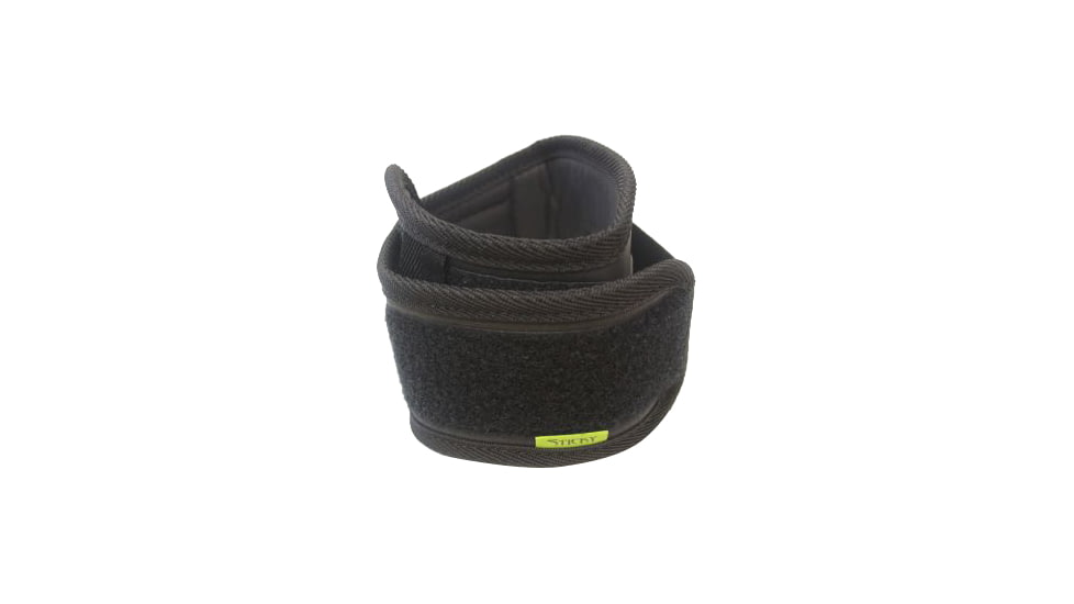 Sticky Holsters AnkleBiter Wrap System Leg Rig, Black, AnkleBiter