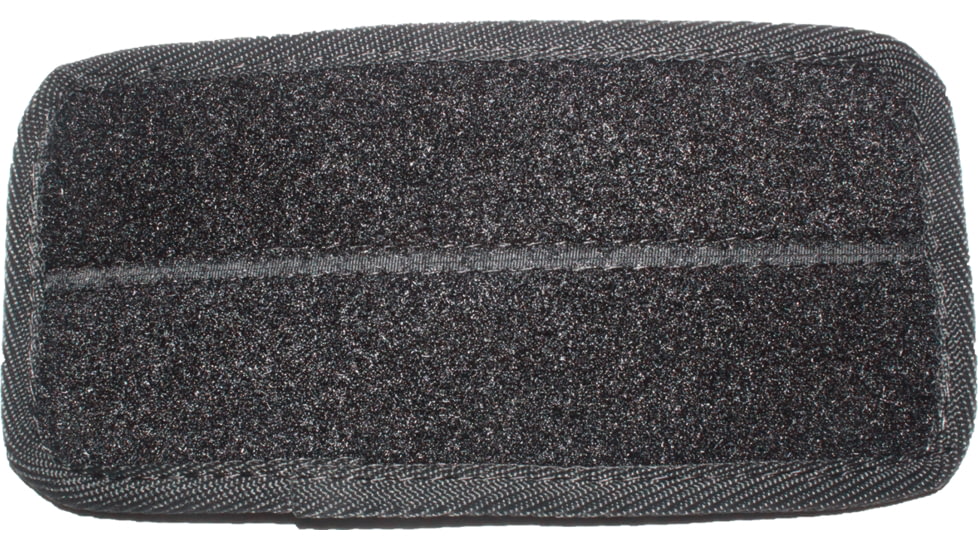 Sticky Holsters Hybrid Holster Pad, Black, Hybrid Holster Pad