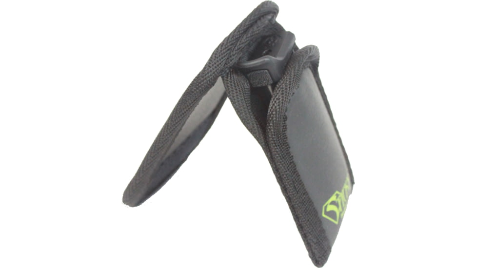 Sticky Holsters Mini Mag Pouch, 1 Pack, Black, Mini Mag Pouch