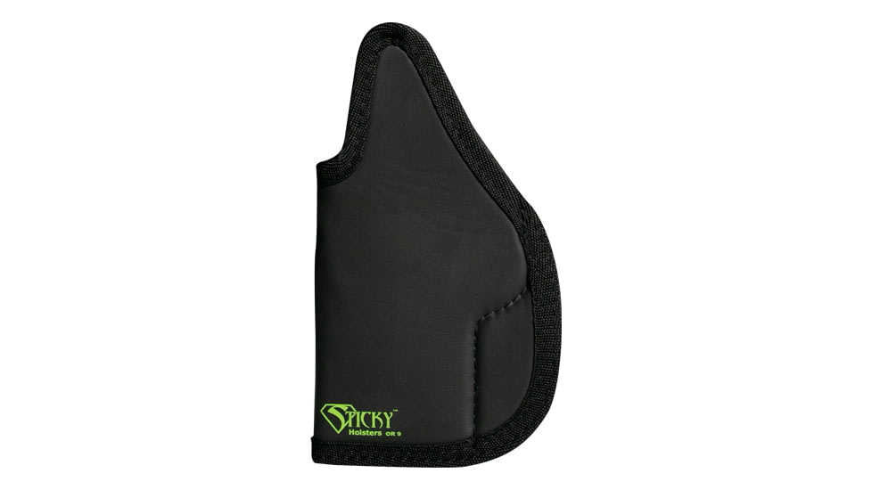 Sticky Holsters Optics Ready Glk 17,22,21 &amp; Sim Rh/lh Black