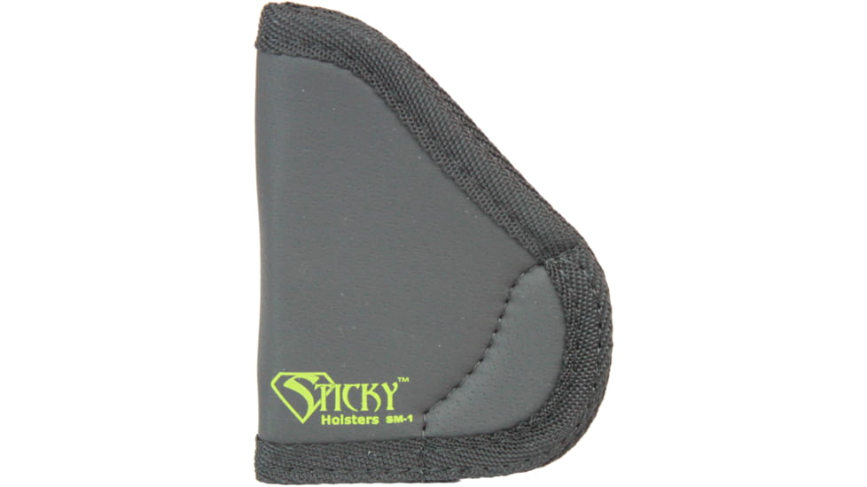 Sticky Holsters SM-1 Holster, Beretta Tomcat/Bobcat, Black, Small, SM-1