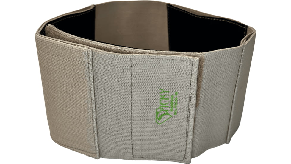 Sticky Belly Band Small 24-34 Works W/ Sticky Holsters Tan