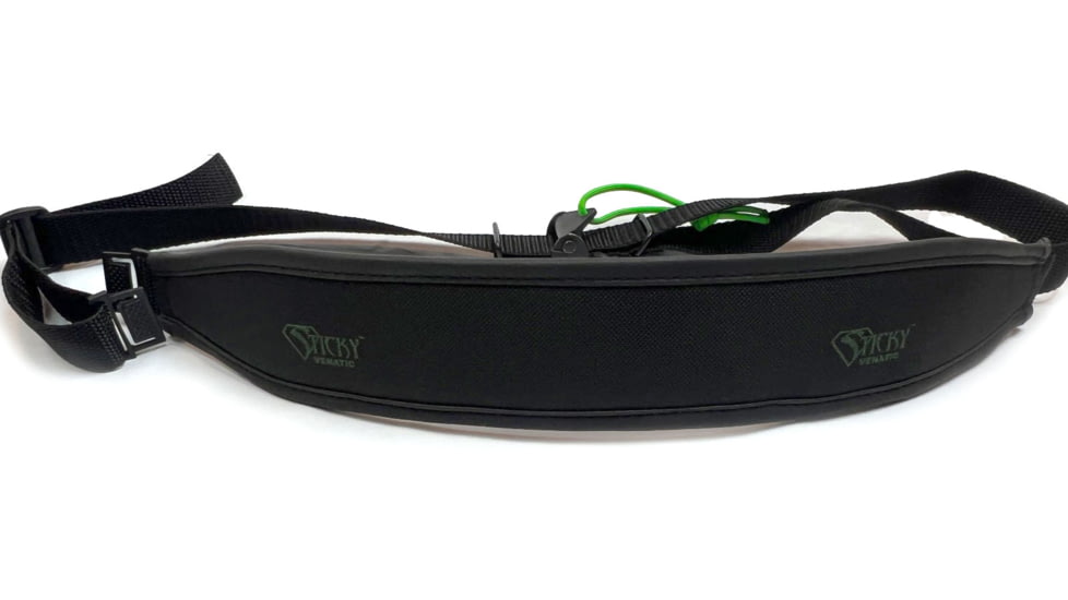 Sticky Holsters Venatic Modular Rifle Sling, Black, MRS