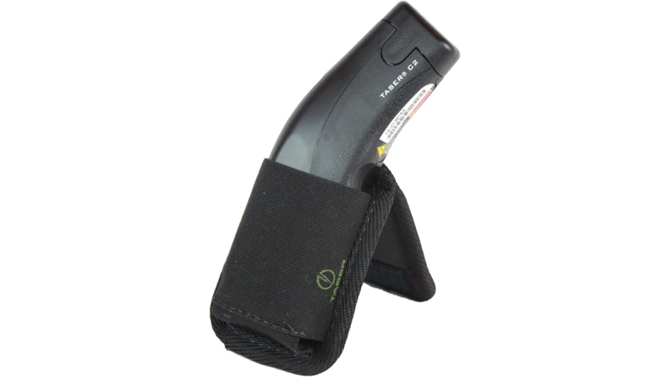 Sticky Holsters Taser Bolt/C2 OWB Holster For Taser Bolt, Black, TBFC2OWB