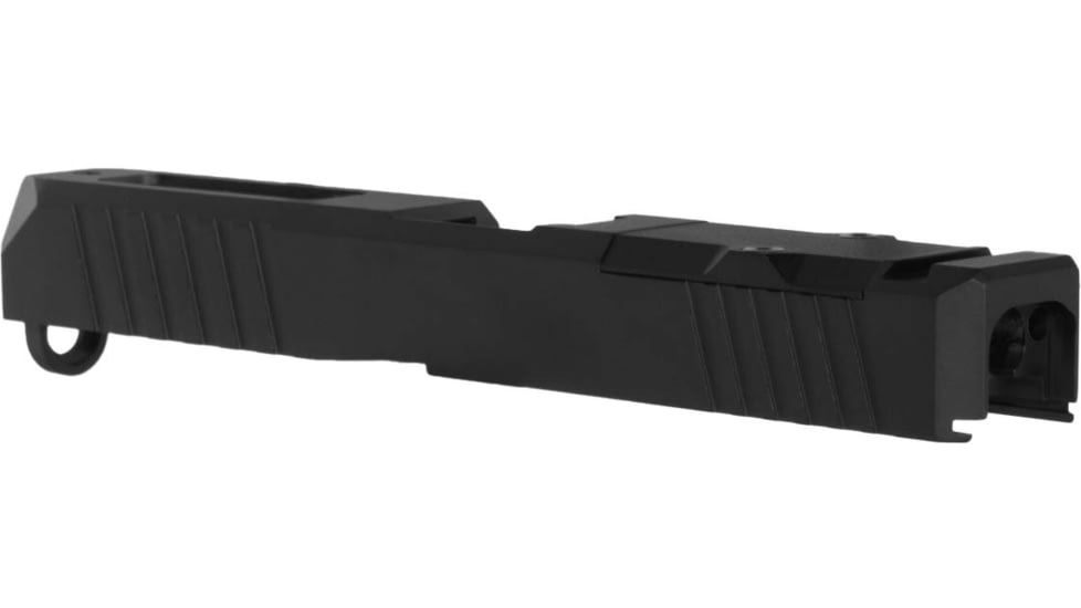 Stiffler Manufacturing 9mm Luger Glock 17 Turbo Pistol Slide