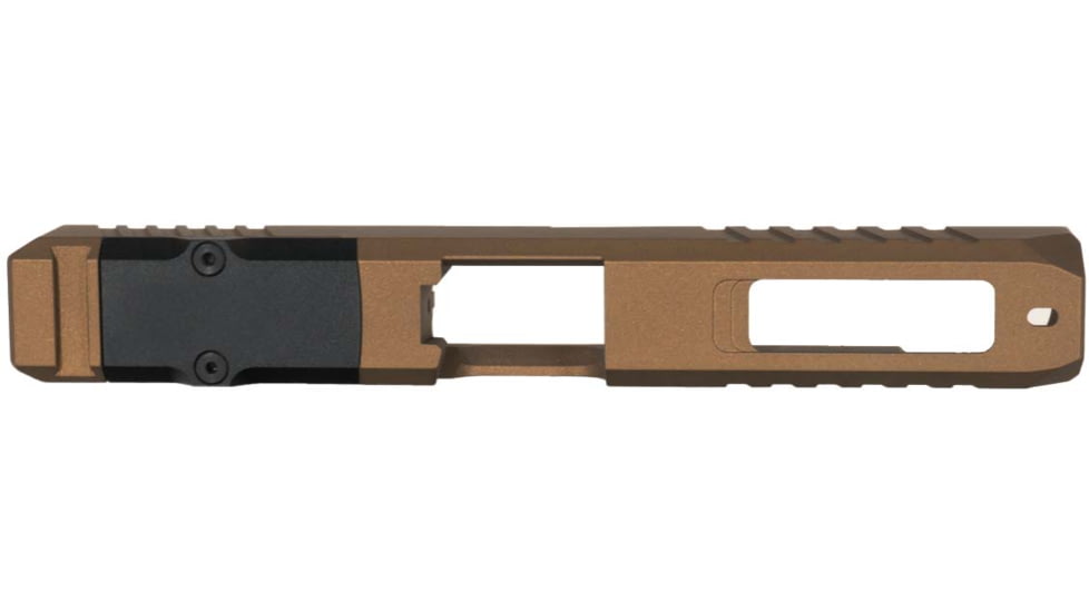 Stiffler Manufacturing 9mm Luger Glock 17 Turbo Pistol Slide