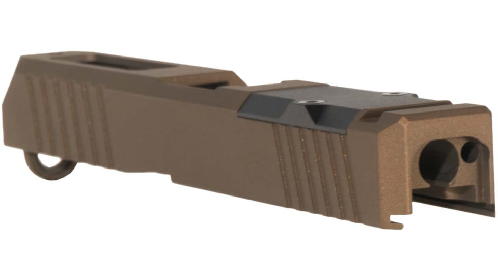 Stiffler Manufacturing 9mm Luger Glock 17 Turbo Pistol Slide