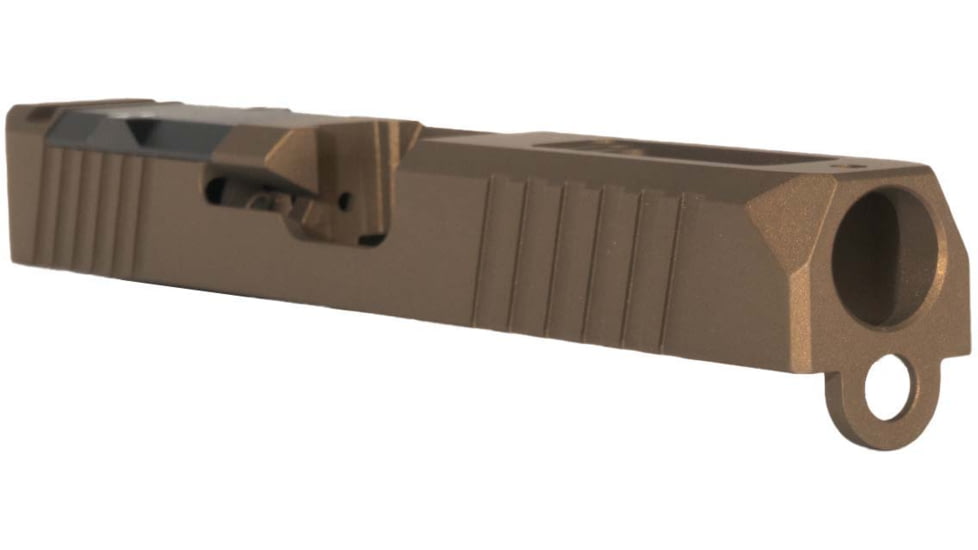 Stiffler Manufacturing 9mm Luger Glock 17 Turbo Pistol Slide