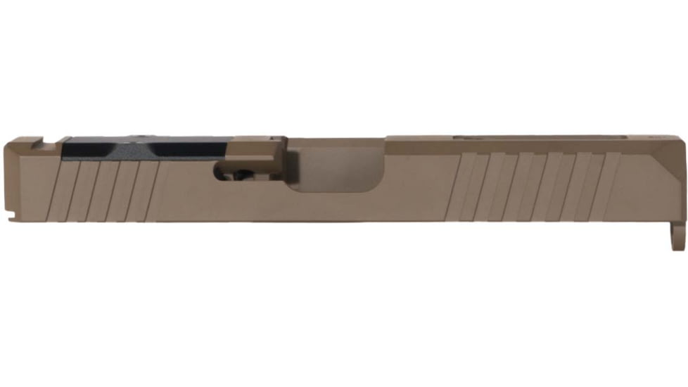 Stiffler Manufacturing 9mm Luger Glock 17 Turbo Pistol Slide