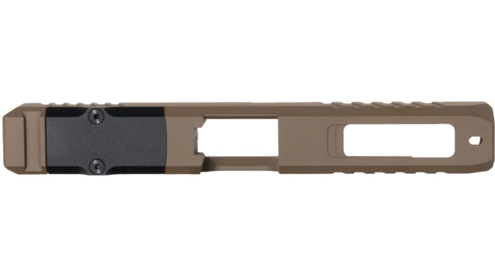 Stiffler Manufacturing 9mm Luger Glock 17 Turbo Pistol Slide