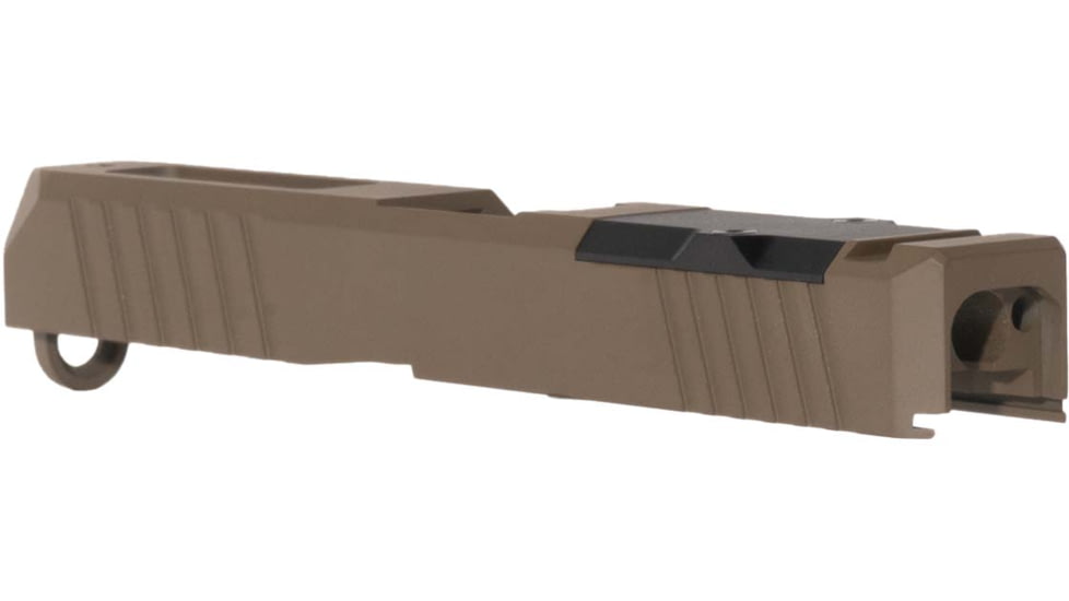 Stiffler Manufacturing 9mm Luger Glock 17 Turbo Pistol Slide