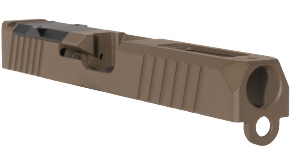 Stiffler Manufacturing 9mm Luger Glock 17 Turbo Pistol Slide