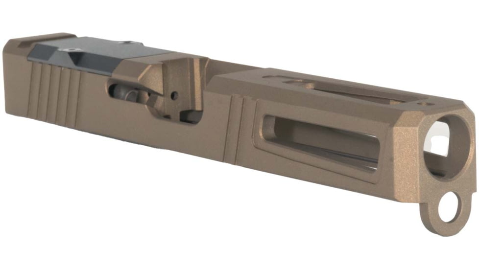 Stiffler Manufacturing 9mm Luger Glock 17 Viper Pistol Slide