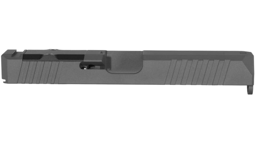 Stiffler Manufacturing 9mm Luger Glock 17 Zoom Pistol Slide