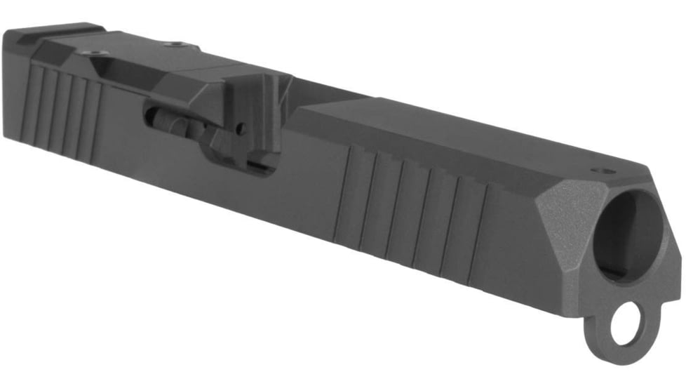 Stiffler Manufacturing 9mm Luger Glock 17 Zoom Pistol Slide