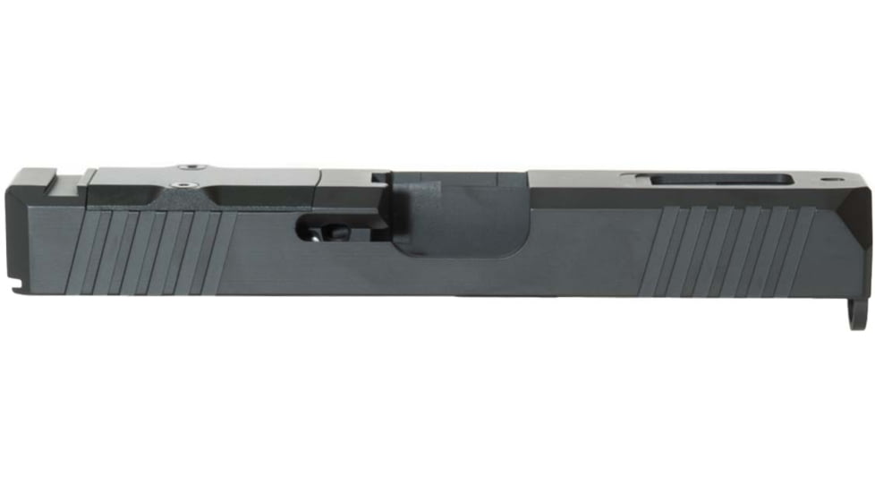 Stiffler Manufacturing 9mm Luger Glock 19 Turbo Pistol Slide