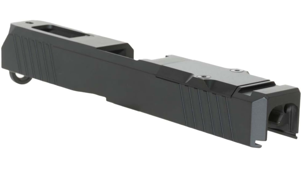 Stiffler Manufacturing 9mm Luger Glock 19 Turbo Pistol Slide