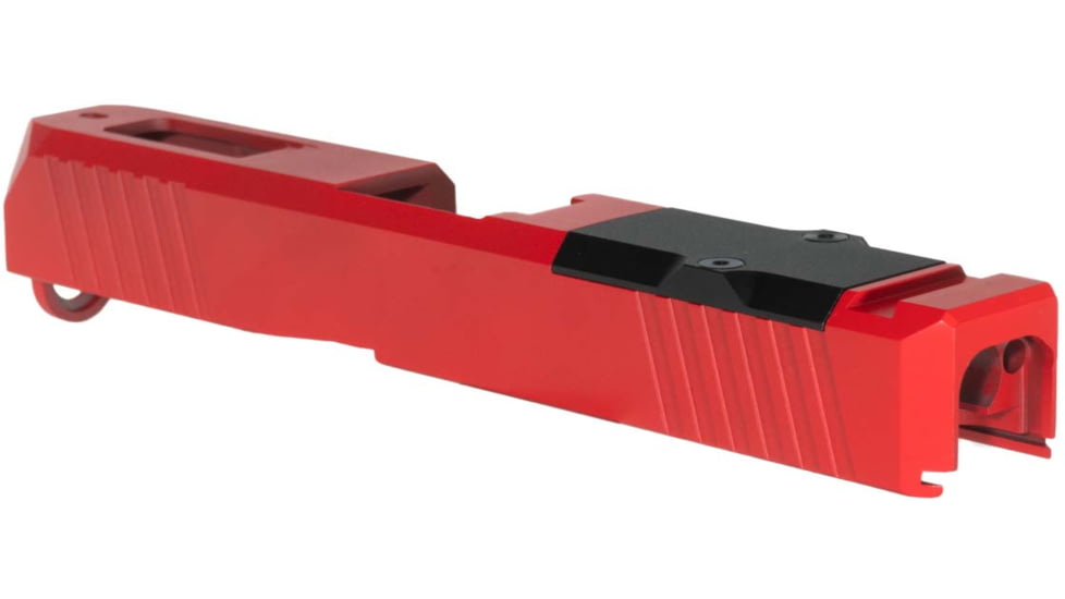 Stiffler Manufacturing 9mm Luger Glock 19 Turbo Pistol Slide