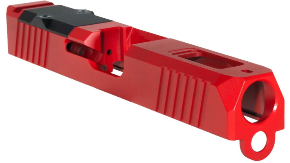 Stiffler Manufacturing 9mm Luger Glock 19 Turbo Pistol Slide