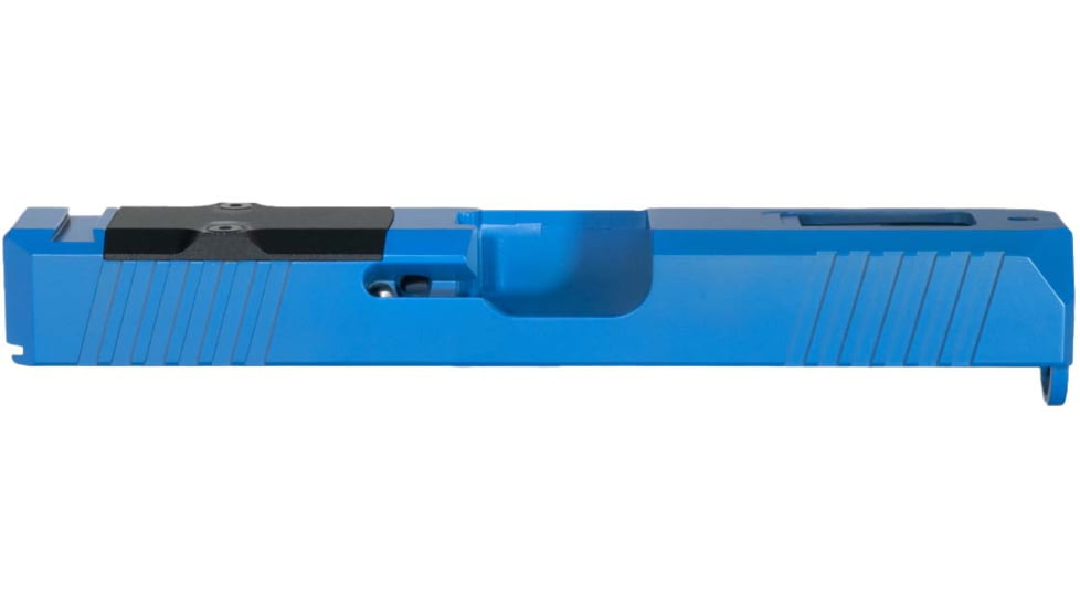 Stiffler Manufacturing 9mm Luger Glock 19 Turbo Pistol Slide