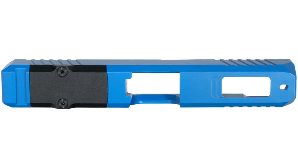 Stiffler Manufacturing 9mm Luger Glock 19 Turbo Pistol Slide