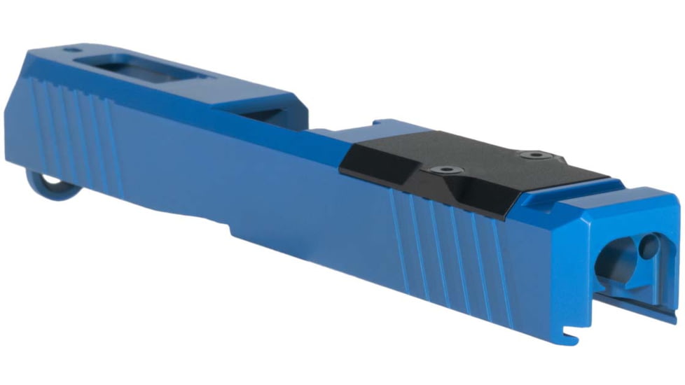 Stiffler Manufacturing 9mm Luger Glock 19 Turbo Pistol Slide