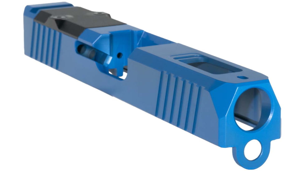 Stiffler Manufacturing 9mm Luger Glock 19 Turbo Pistol Slide