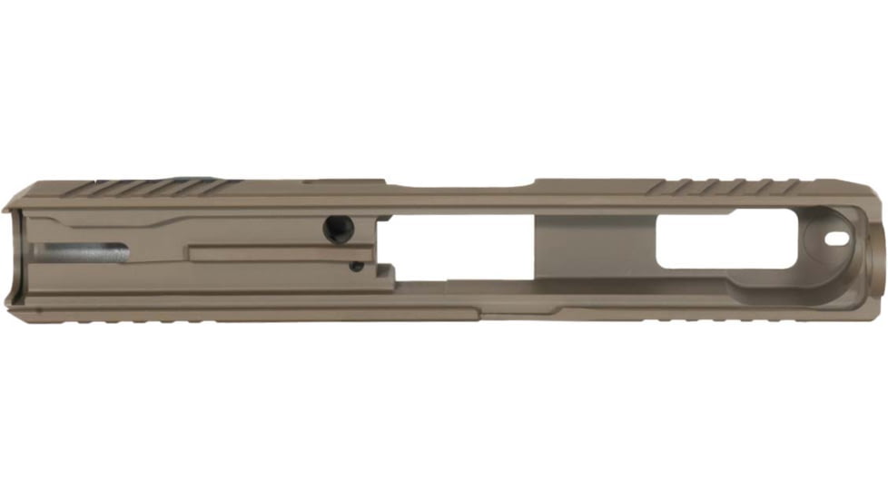 Stiffler Manufacturing 9mm Luger Glock 19 Turbo Pistol Slide