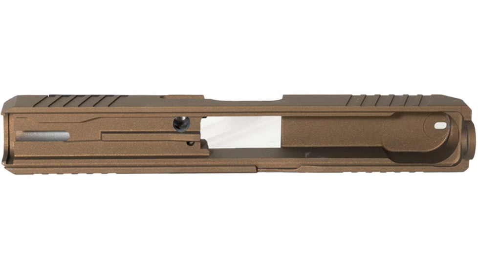 Stiffler Manufacturing 9mm Luger Glock 19 Zoom Pistol Slide