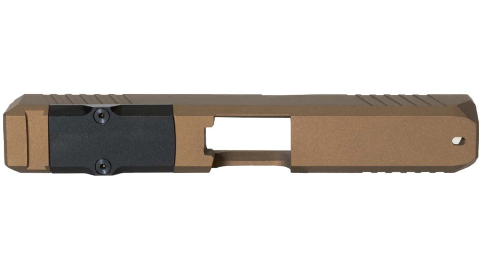 Stiffler Manufacturing 9mm Luger Glock 19 Zoom Pistol Slide