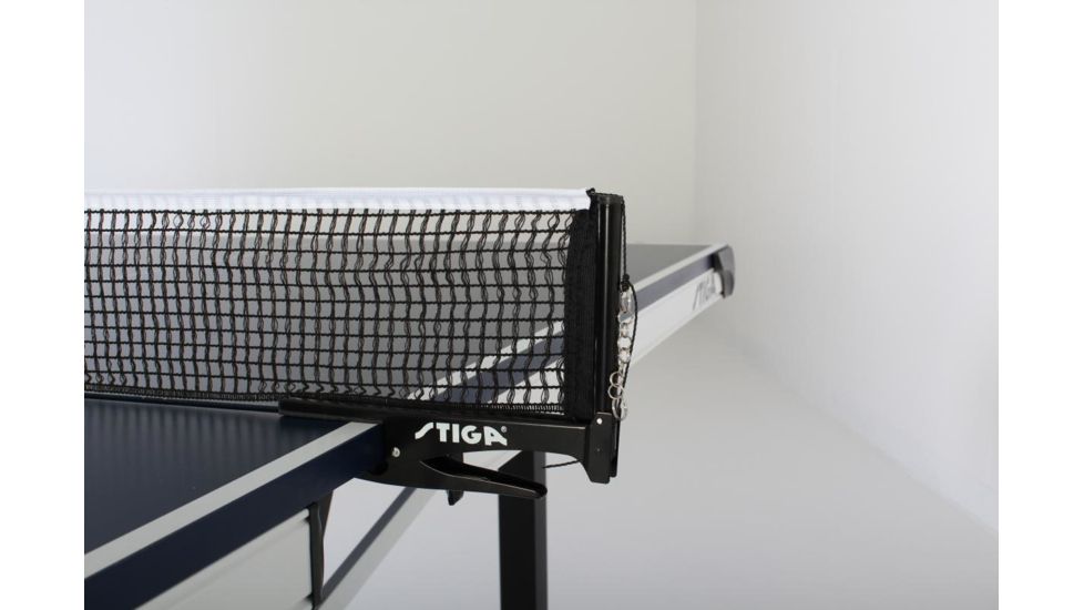 Stiga 60in Wide Premium Clipper Net &amp; Posts T1565